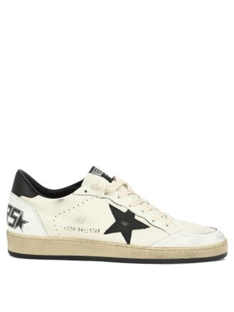 Golden Goose Ball Star Sneakers & Slip-On Bianco-Uomo