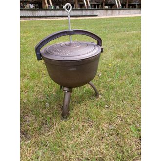 OEM Hervidor De Caza De Hierro Fundido 11l