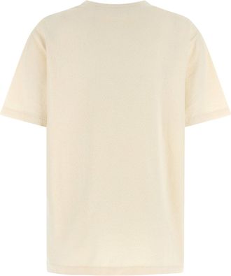 J.W.Anderson Circular T-shirt - Cream