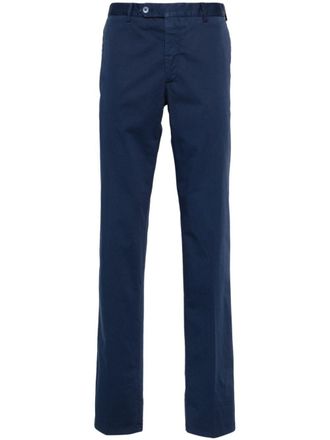 Rota Sport slim-cut chino trousers - Blue