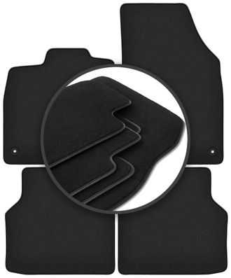 OEM Alfombrillas Premium Para Audi Q4 E-tron (2021-2022)