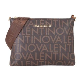 Mario Valentino Borsa a tracolla Regina Re elegante - - Bags - Donna - Marrone - ONE SIZE