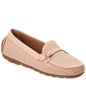 Baldini Leather Loafer