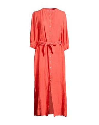 120% Lino Maxi dresses