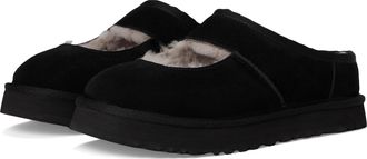 UGG K BEA MARY JANE Platform for Women, Black, 19.5 cm