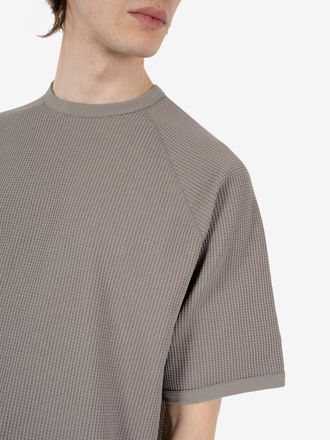 Goldwin Waffle light t-shirt arid beige
