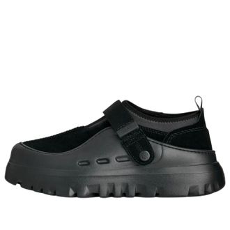 UGG PeakMod Low Cut Black 1171355-BBLC