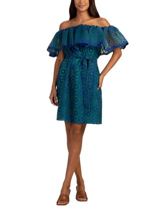 Trina Turk Flowery 2 Dress