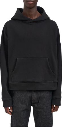 Entire studios Hombre, Sudaderas, Negro, Talla: M