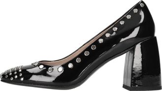 Bibi Lou Pumps van lakleer - Dames - Pumps - Zwart - 39 EU - Leer - Schoenen