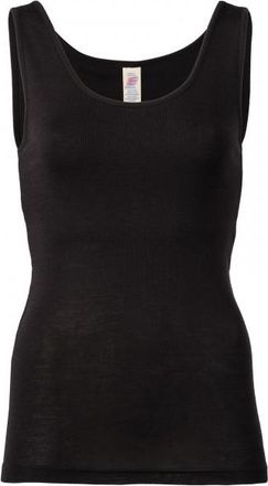 Engel Bustier Shirt Tank Top f&uuml;r Damen | schwarz