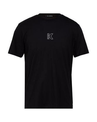 Karl Lagerfeld CAMISETAS Y TOPS - Camisetas en YOOX.COM