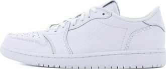 Nike Jordan Air Jordan 1 Swooshless Triple White 872782-100