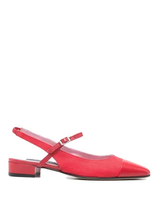 Carel Oceano Slingback Ballets