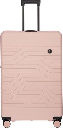 Bric's BY Ulisse 31-Inch Expandable Spinner Luggage in Pearl Pink at Nordstrom Rack