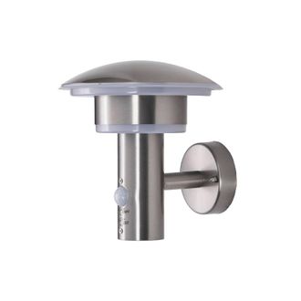 Lindby Lindby - L&aacute;mpara De Pared Exterior lillie En Gris Acero