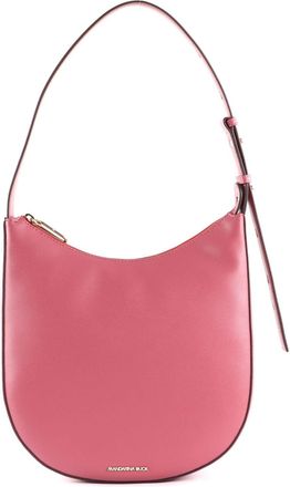 Mandarina Duck Womens Moon HOBO File, Blush, Taglia Unica