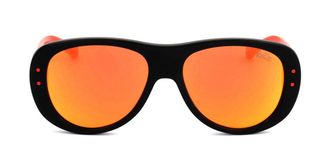 MINIONS MIN22046 SBLA Mens Sunglasses Black Size 51