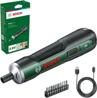 Bosch Hobby PushDrive Avvitatore a batteria 3,6 v - Bosch