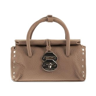Zanellato Handbags, female, Brown, Size: ONE SIZE Zanellato Bags.. Brown
