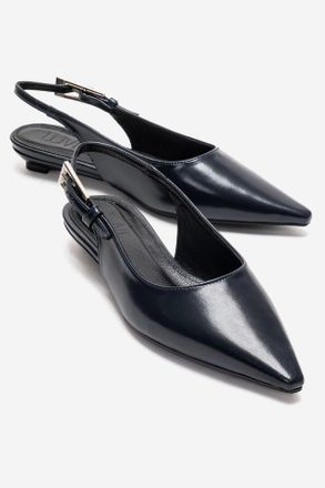 Prologue Jenna Slingback Pump met Puntige Neus