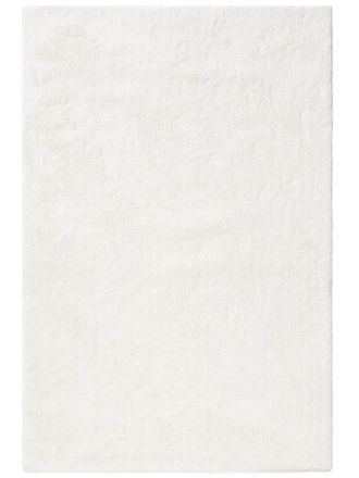 benuta Alfombra pelo largo crema 80x150