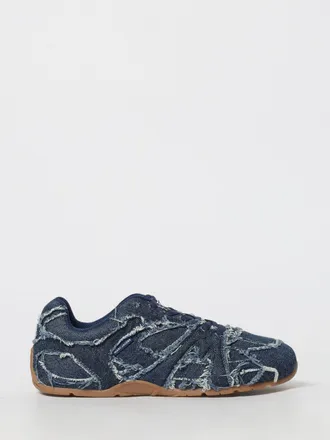 Marc Jacobs Sneakers MARC JACOBS Woman color Denim