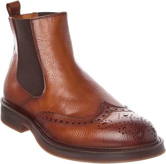 Antonio Maurizi Leather Boot