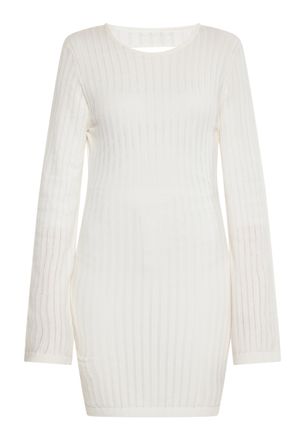 Izia Jurk Dames wolwit