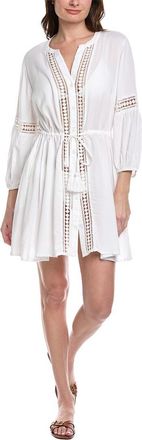 Tommy Bahama Sunlace Button Front Dress