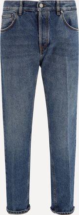 Pantaloni Torino Straight-leg Jeans Male 32
