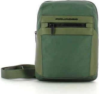 Piquadro Uomo, Borse, Verde, Taglia unica, new