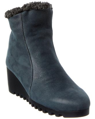 Arche Laelys Leather Bootie