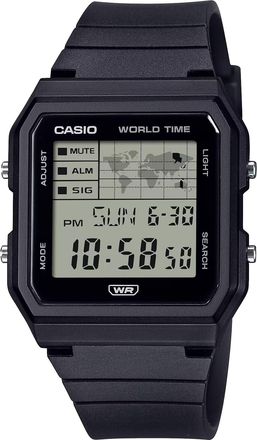 Casio Womens Digital Sport Watch with Black Dial - LF-30W-1ACF