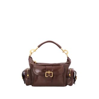 Chloé Handbags, female, Brown, ONE SIZE, Camera Bag for Stylish Photography