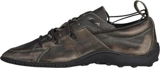 Sams&oslash;e & Sams&oslash;e Saastra Hybrid Flats 15939 - Dames - Outdoorschoenen - Bruin - 39 EU - Leer - Fitness