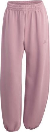 adidas Soft Lux Pants Trainingshose f&uuml;r Damen | rosa
