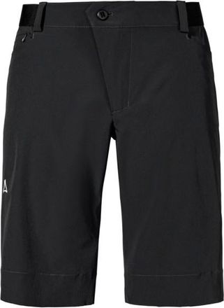 Sch&ouml;ffel Shorts Style Keitele Velohose f&uuml;r Herren | schwarz