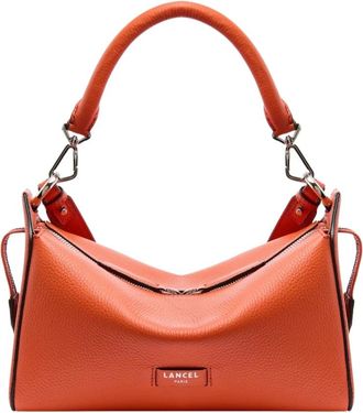 Lancel Bolso de hombro Louison M - Bags - Mujer - Naranja - ONE SIZE