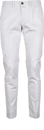 Exigo Exigo Giulio Trousers - White