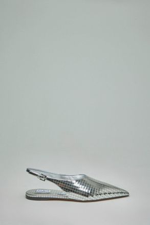 Alaia Le Coeur Flats