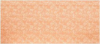 Deco Wood Cabecero de madera natural estampado de 160x80cm