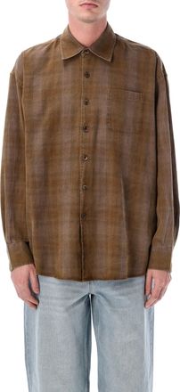 Our Legacy T Shirts And Polos Grey