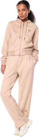 Sergio Tacchini Womens Camoscio Hoodie