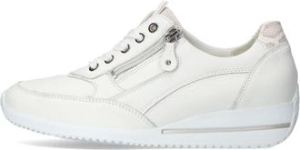 Waldl&auml;ufer Dames, Schoenen, Wit, Maat: 42 EU Leer