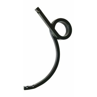 AMA Molla quadra sx a doppia spira per estirpatori 30x30mm senza vomere