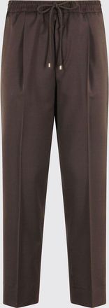 BRIGLIA 1949 Pants BRIGLIA 1949 Woman color Brown