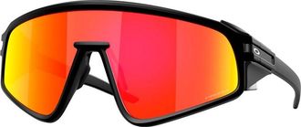 Oakley Latch Panel Prizm Ruby Shield Mens Sunglasses OO9404 940416 135