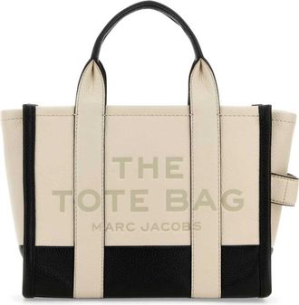 Marc Jacobs White The Colorblock Small Tote bag