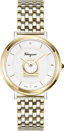 Ferragamo Womens Minuetto Watch